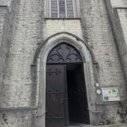 Church of Saint Martin (Sint-Martinuskerk) - Overijse