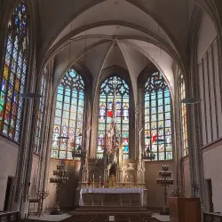 Church of Saint Martin (Sint-Martinuskerk) - Overijse