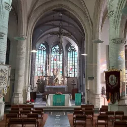 Church of Saint Martin (Sint-Martinuskerk) - Overijse