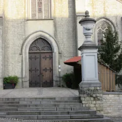 Church of Saint Martin (Sint-Martinuskerk) - Overijse