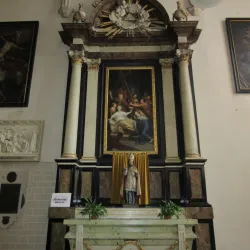 Church of Saint Martin (Sint-Martinuskerk) - Overijse