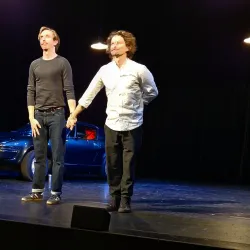 De Warande Cultural Center - Overijse