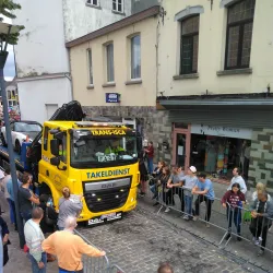 Druivenmuseum (Grape Museum) - Overijse
