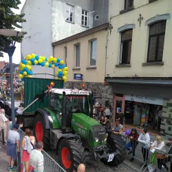 Druivenmuseum (Grape Museum) - Overijse