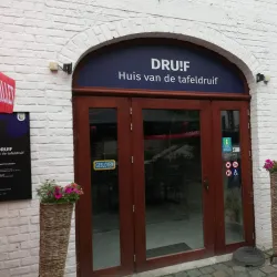 Druivenmuseum (Grape Museum) - Overijse