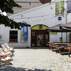 Druivenmuseum (Grape Museum) - Overijse