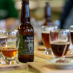 Local Belgian Breweries - Overpelt