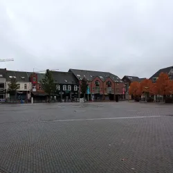 Overpelt Market Square - Overpelt