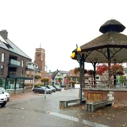 Overpelt Market Square - Overpelt