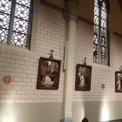 Sint-Pietersbanden Church - Overpelt