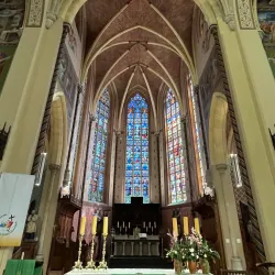 Sint-Pietersbanden Church - Overpelt