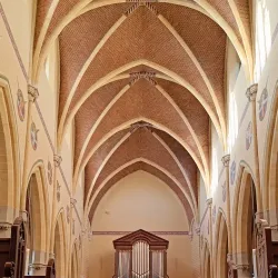 Sint-Pietersbanden Church - Overpelt