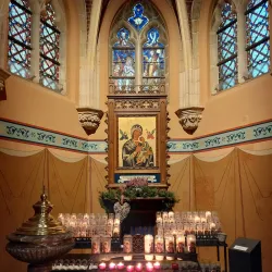 Sint-Pietersbanden Church - Overpelt