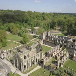Abbaye de Villers-la-Ville - Rixensart