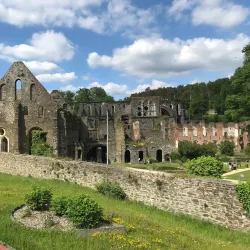 Abbaye de Villers-la-Ville - Rixensart