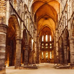 Abbaye de Villers-la-Ville - Rixensart