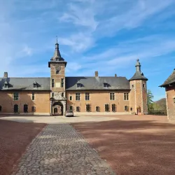 Château de Rixensart - Rixensart