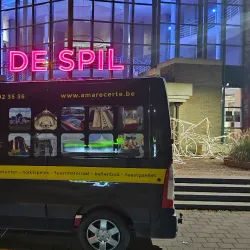 De Spil Cultural Center - Roeselare