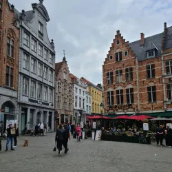 Grote Markt (Main Square) - Roeselare