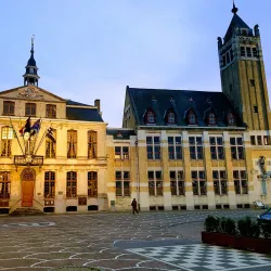 Roeselare City Hall - Roeselare