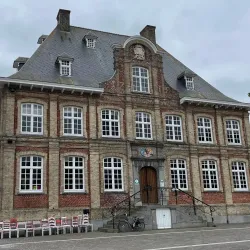 Roeselare City Hall - Roeselare