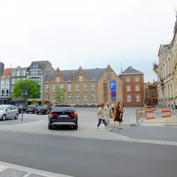 Roeselare City Hall - Roeselare