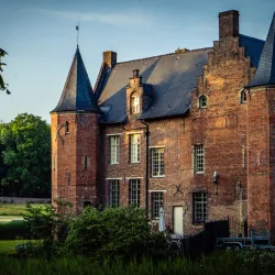 Rumbeke Castle - Roeselare