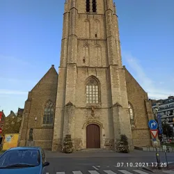 Sint-Michielskerk (St. Michael's Church) - Roeselare