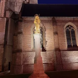 Sint-Michielskerk (St. Michael's Church) - Roeselare