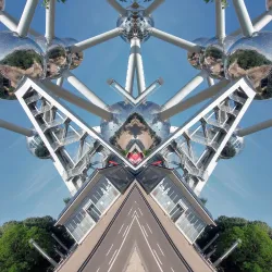 Art Nouveau Houses on Rue Faider - Saint-Gilles (Sint-Gillis)