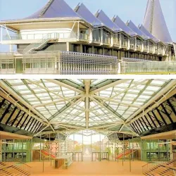 Art Nouveau Houses on Rue Faider - Saint-Gilles (Sint-Gillis)
