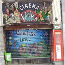 Cinema Nova - Saint-Gilles (Sint-Gillis)