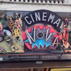 Cinema Nova - Saint-Gilles (Sint-Gillis)