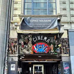 Cinema Nova - Saint-Gilles (Sint-Gillis)