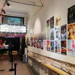 Cinema Nova - Saint-Gilles (Sint-Gillis)