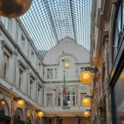 Cinema Nova - Saint-Gilles (Sint-Gillis)