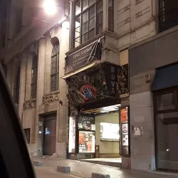 Cinema Nova - Saint-Gilles (Sint-Gillis)