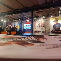 Cinema Nova - Saint-Gilles (Sint-Gillis)