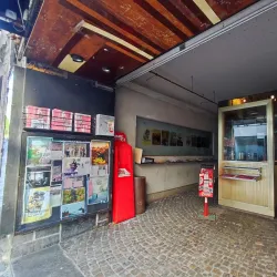 Cinema Nova - Saint-Gilles (Sint-Gillis)