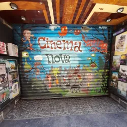Cinema Nova - Saint-Gilles (Sint-Gillis)