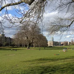 Forest Park (Parc de Forest) - Saint-Gilles (Sint-Gillis)