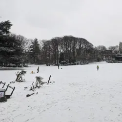Forest Park (Parc de Forest) - Saint-Gilles (Sint-Gillis)