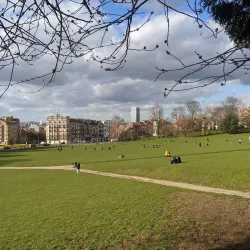 Forest Park (Parc de Forest) - Saint-Gilles (Sint-Gillis)