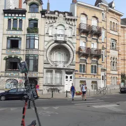 Forest Park (Parc de Forest) - Saint-Gilles (Sint-Gillis)