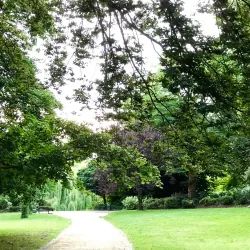 Forest Park (Parc de Forest) - Saint-Gilles (Sint-Gillis)
