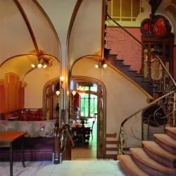 Horta Museum - Saint-Gilles (Sint-Gillis)