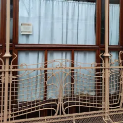 Horta Museum - Saint-Gilles (Sint-Gillis)