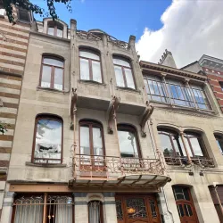 Horta Museum - Saint-Gilles (Sint-Gillis)