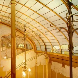 Horta Museum - Saint-Gilles (Sint-Gillis)