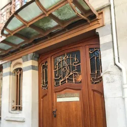 Horta Museum - Saint-Gilles (Sint-Gillis)